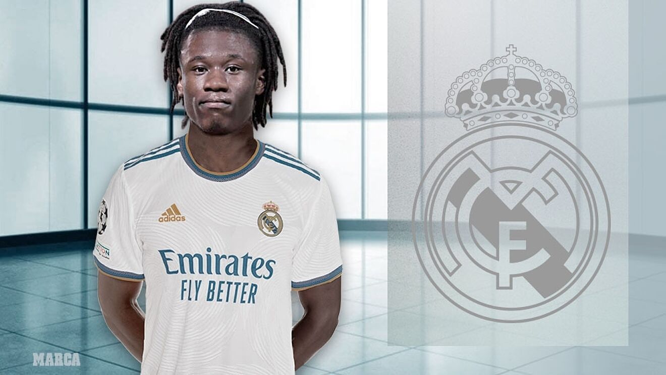 Real Madrid : Camavinga déjà victime d’insultes racistes