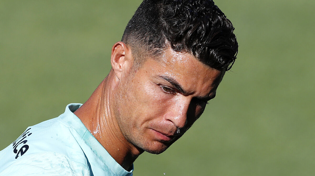 « J’ai l’impression d’être dans une cage », les confessions touchantes de Cristiano Ronaldo