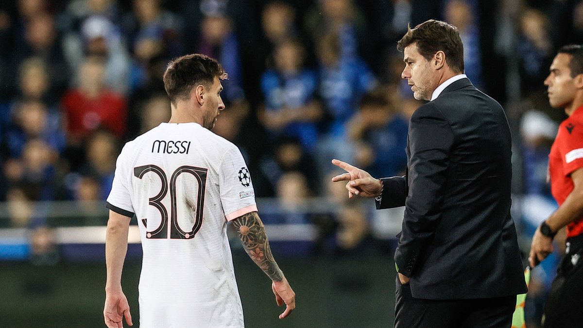 PSG : Antonio Conté conseille Pochettino pour le trio MNM