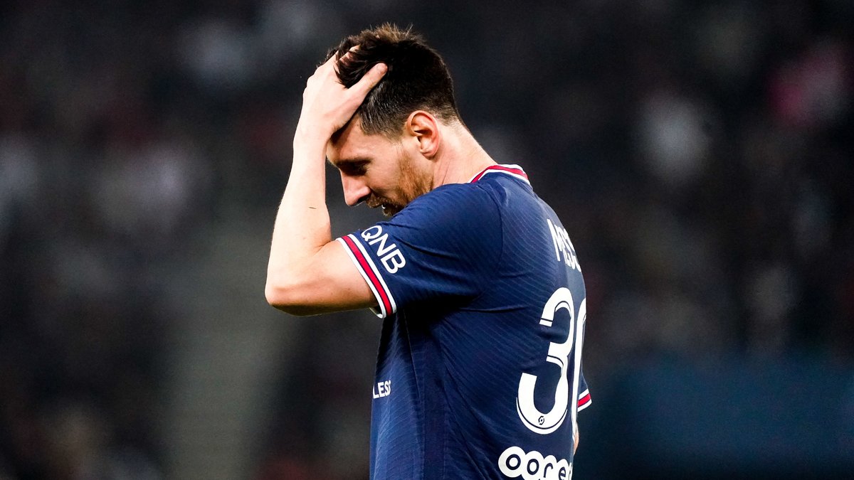 PSG : Nouveau coup dur pour Lionel Messi