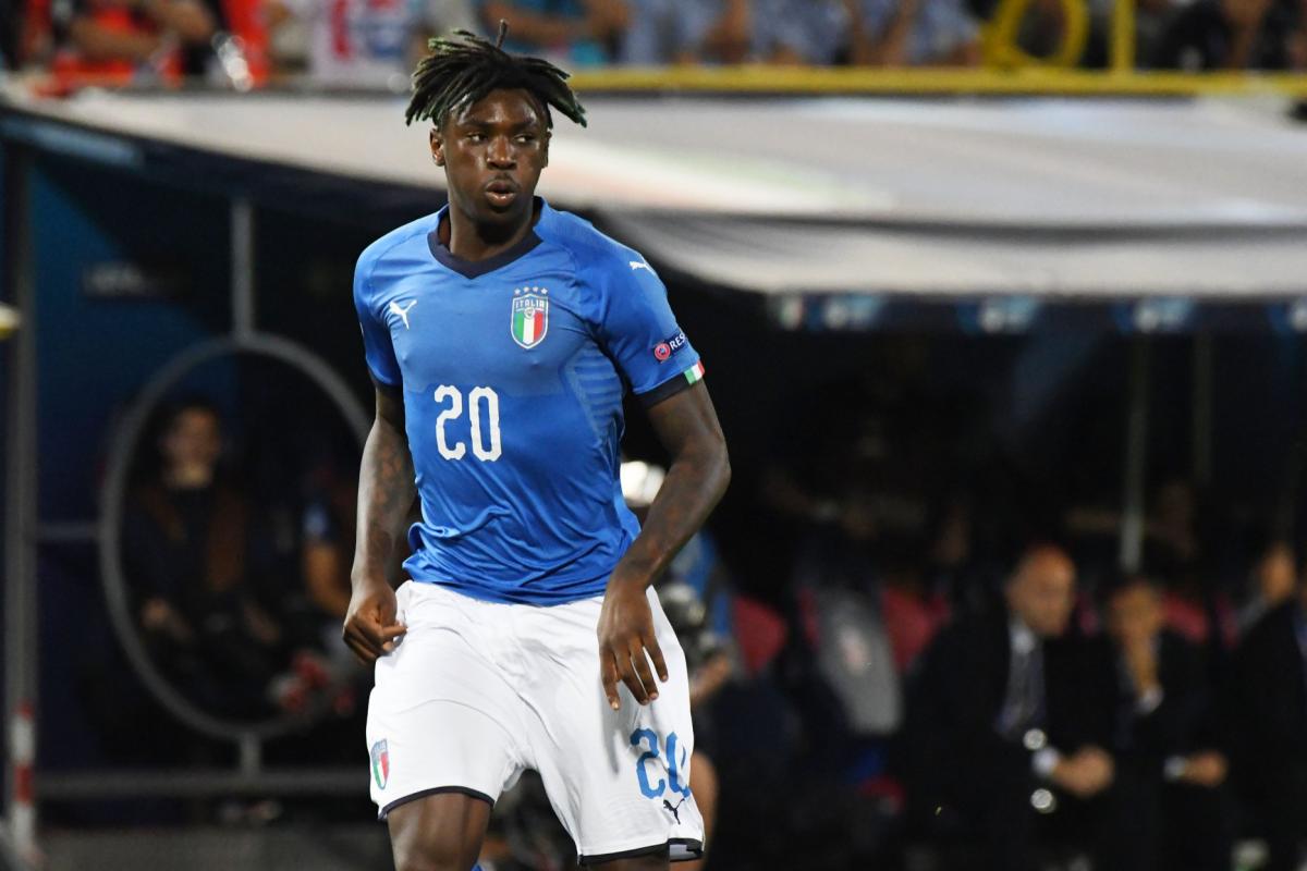 Moise Kean et Raspadori titulaires, les compos officielles de Italie vs Lituanie dévoilées