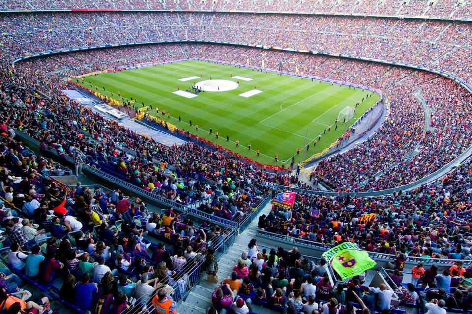 Bonne nouvelle en Espagne : Les stades autorisés à recevoir 100% de leur capacité
