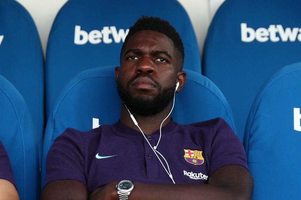 2195989 Samuel Umtiti