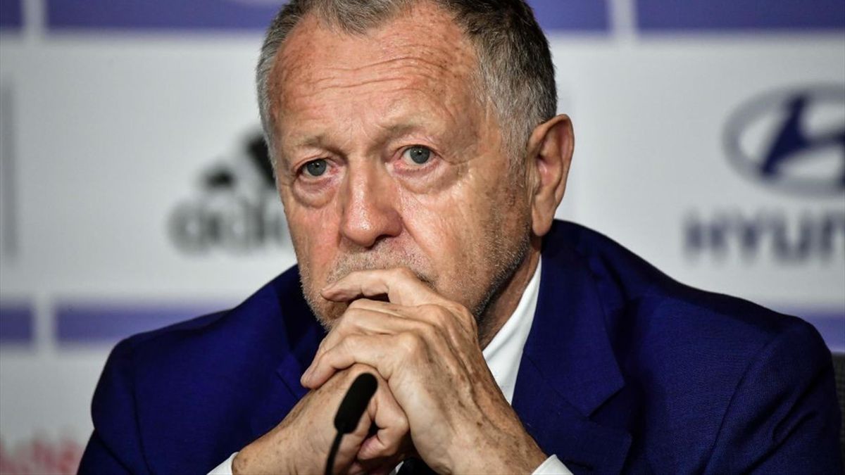 « Une aberration cette décision » Jean-Michel Aulas crie au scandale après la défaite de l’OL