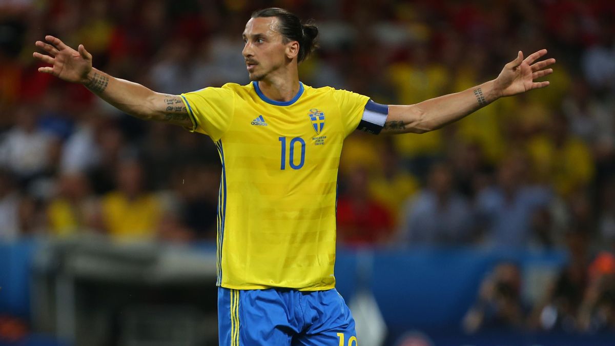 Qualif’ Mondial 2022 : Zlatan Ibrahimovic (40 ans) convoqué avec la Suède