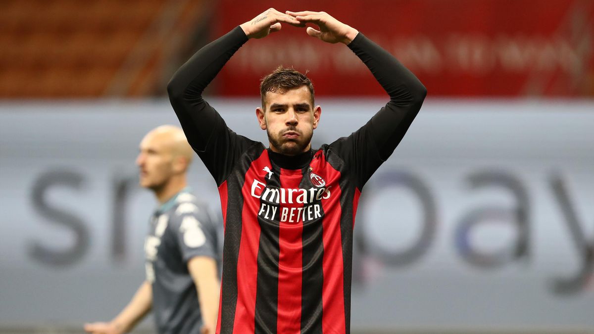 Theo Hernandez et Kessié sur le banc, les compos officielles de Milan vs Venise