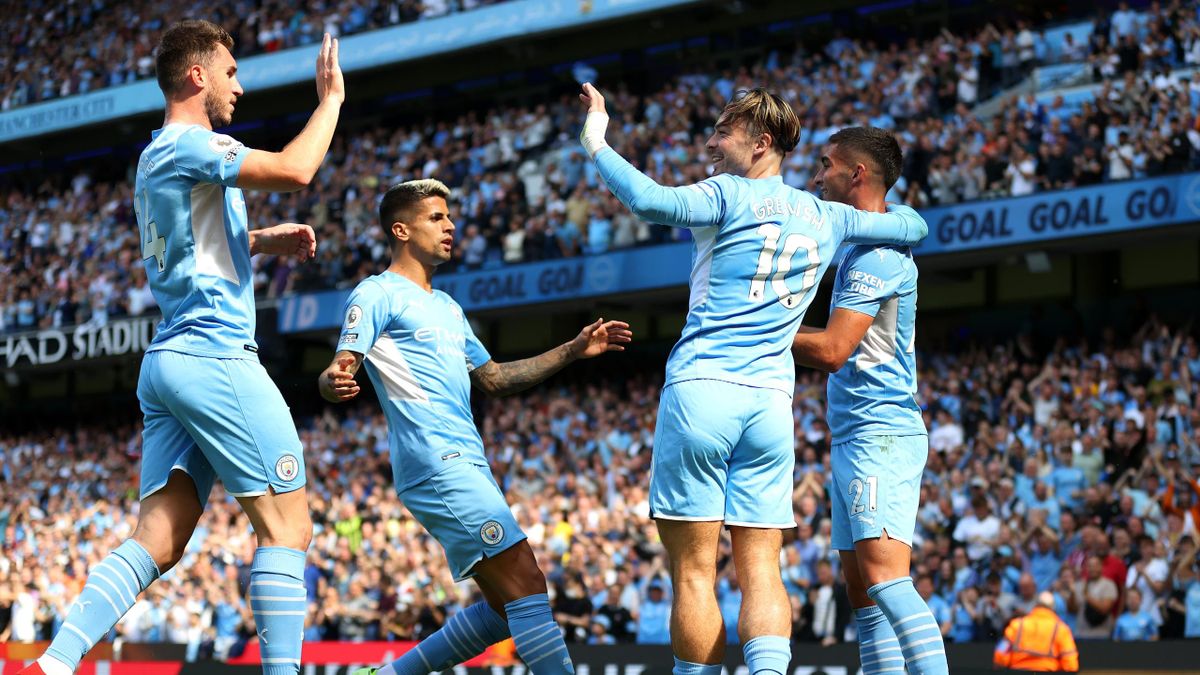 Manchester City bat Leicester et fait le plein de confiance avant la Ligue des champions