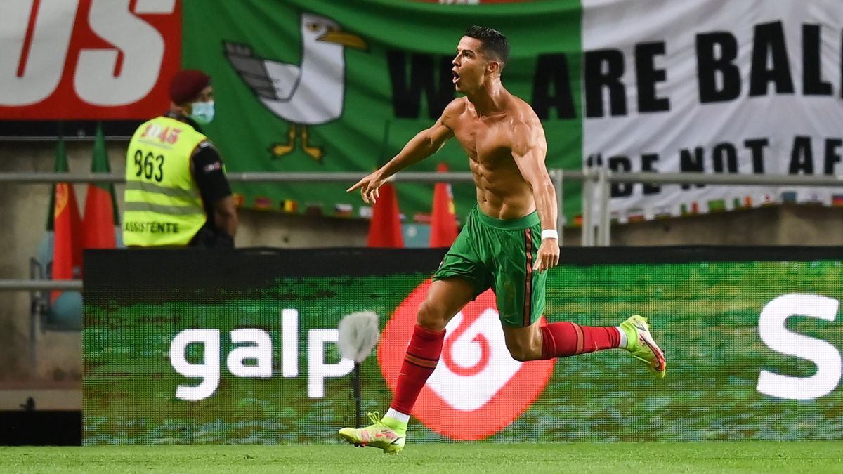 Le message vibrant de Cristiano Ronaldo après son record de buts en sélection