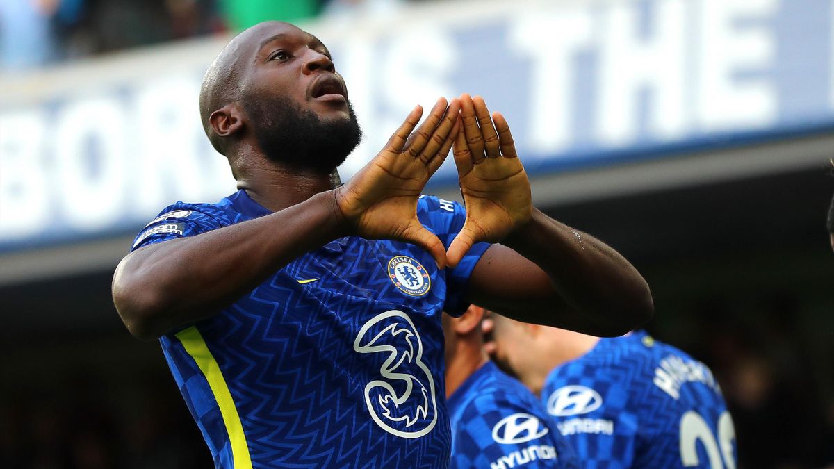 Lukaku déjà lancé, Chelsea trouve enfin la solution face au Zénit (VIDEO)