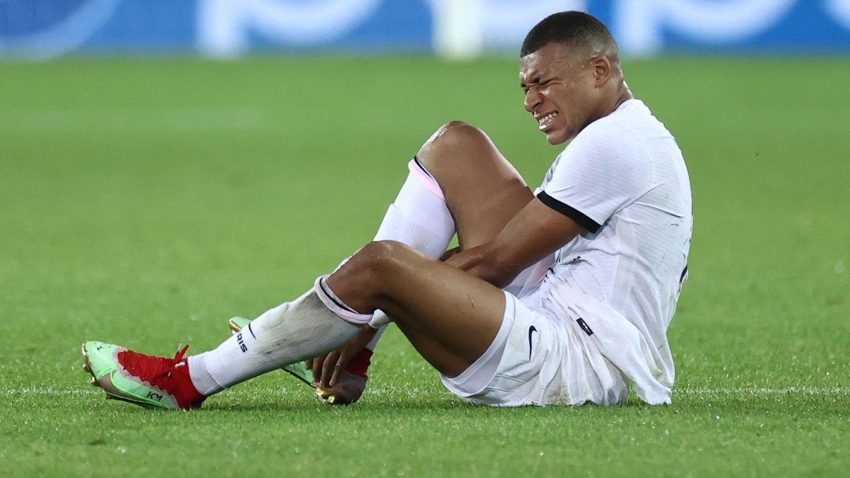 PSG : Un premier verdict tombe pour la blessure de Kylian Mbappé (L’Equipe)