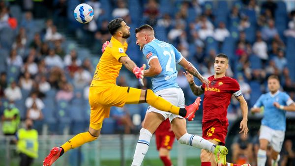 Au terme d’un joli spectacle, la Lazio Rome bat l’AS Roma