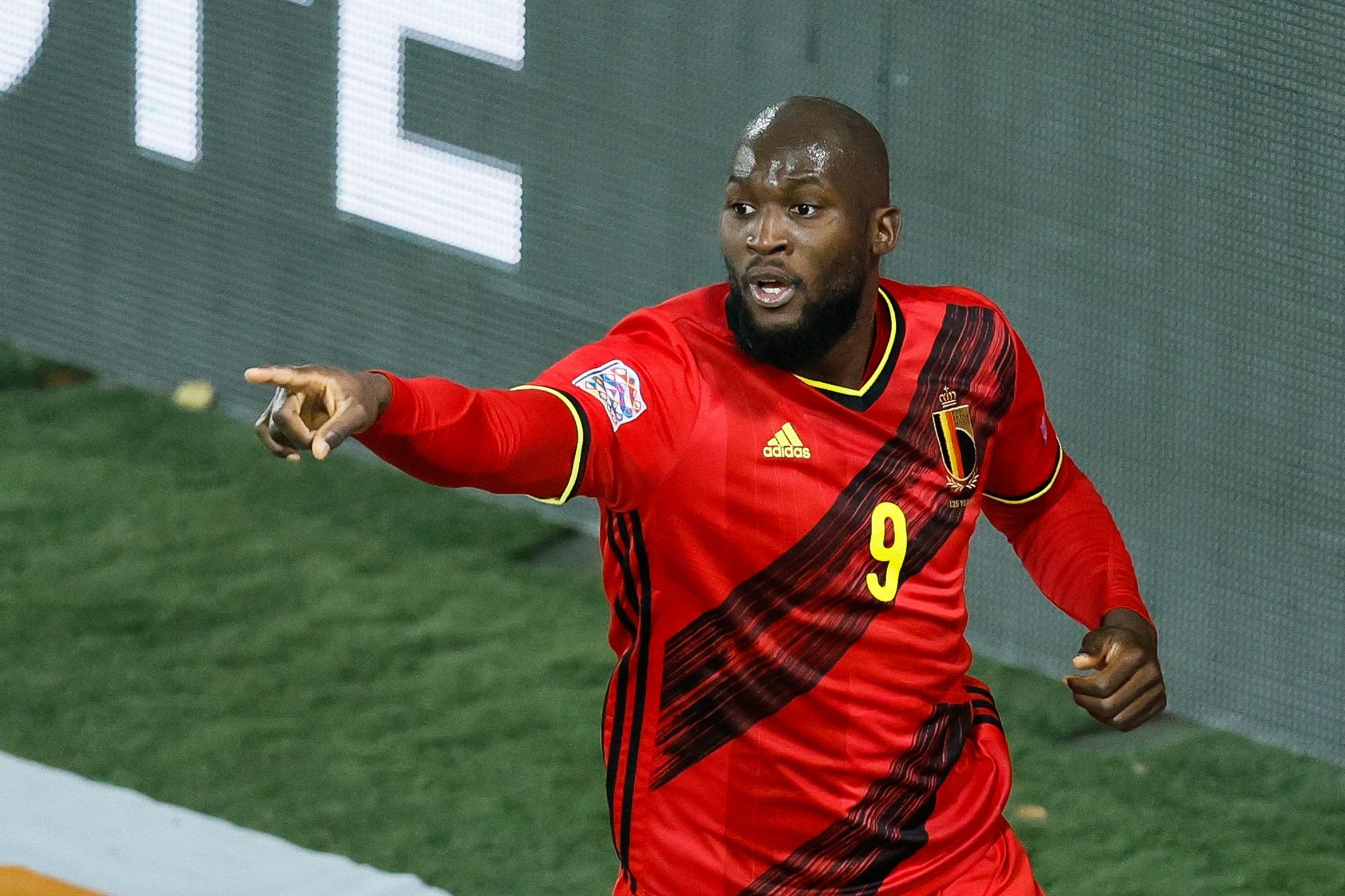 Belgique : Lukaku, du jamais vu depuis 28 ans