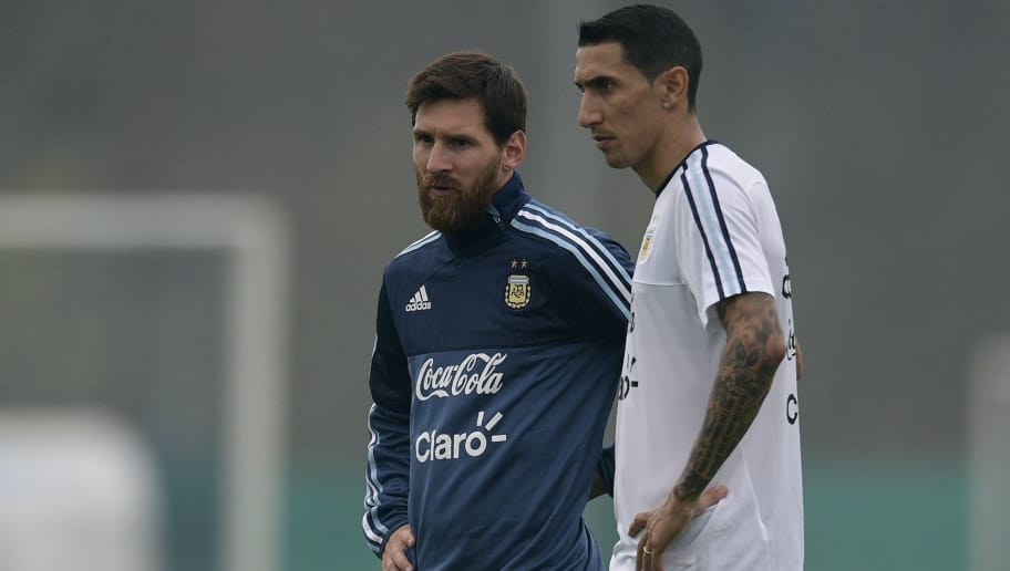 L’Argentine veut miser sur Messi malgré son faible temps de jeu au PSG