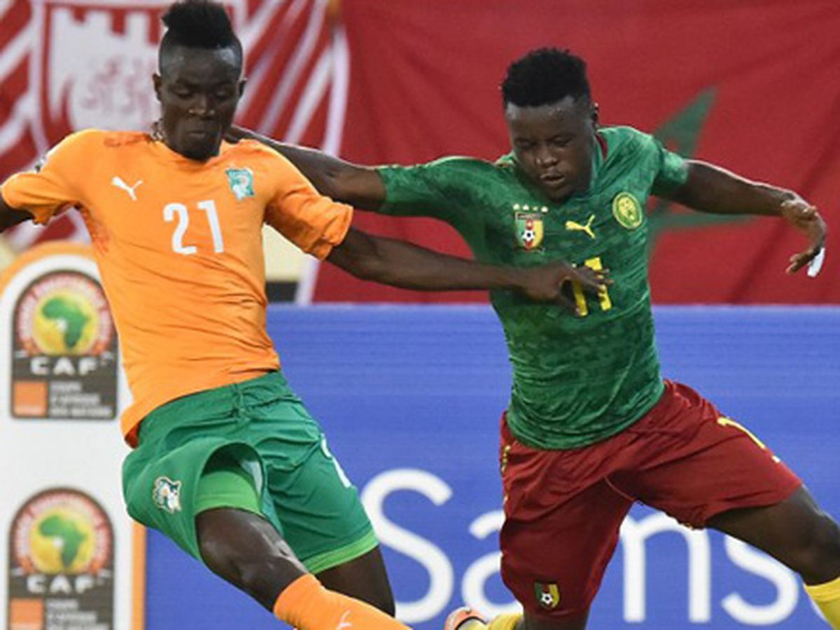 Côte d’ivoire – Cameroun : Les onze entrants avec Aurier, Bailly et Anguissa