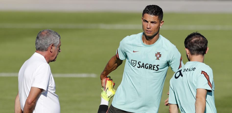 Portugal : Les 2 énormes records que pourrait faire tomber Cristiano Ronaldo