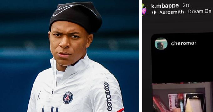 Kylian Mbappe publie une histoire cryptique sur Instagram après l’échec du transfert du Real Madrid