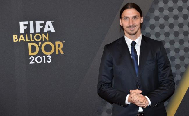 Ibrahimovic : « C’est mon nom qui manque au Ballon d’Or et pas le contraire »