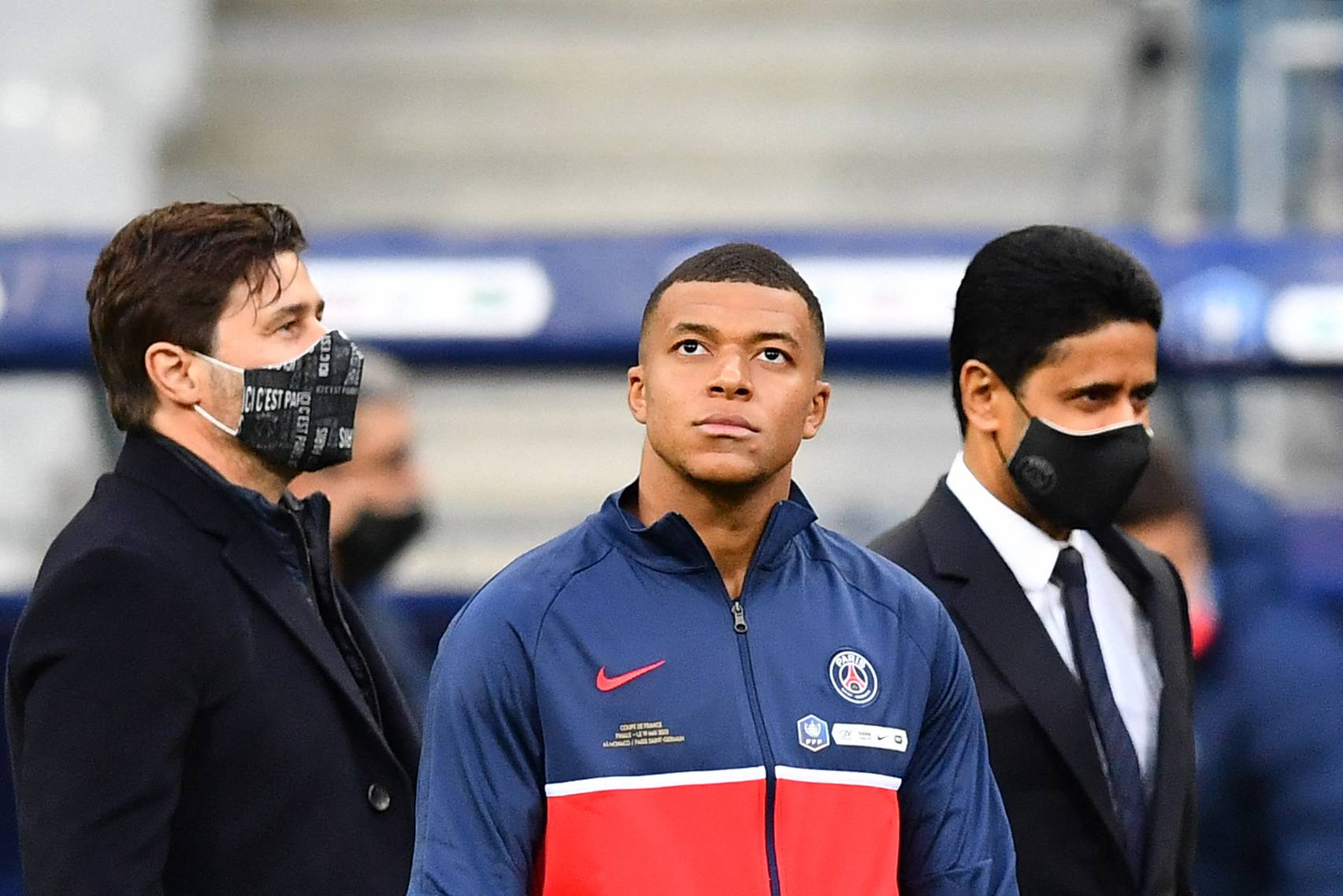 Après Mbappé, Nasser El Khelaifi (président du PSG) est aussi à Madrid, la raison dévoilée