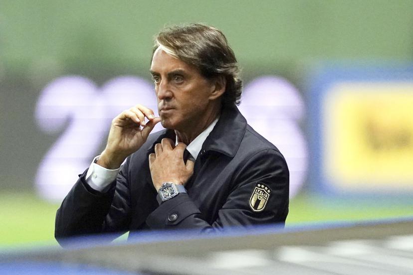 Roberto Mancini : « C’est un grand joueur, mais c’est celui qui m’a déçu le plus »