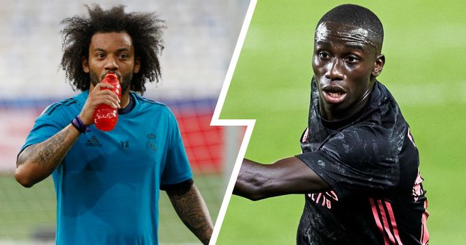 La date de retour de Marcelo et Ferland Mendy dévoilée