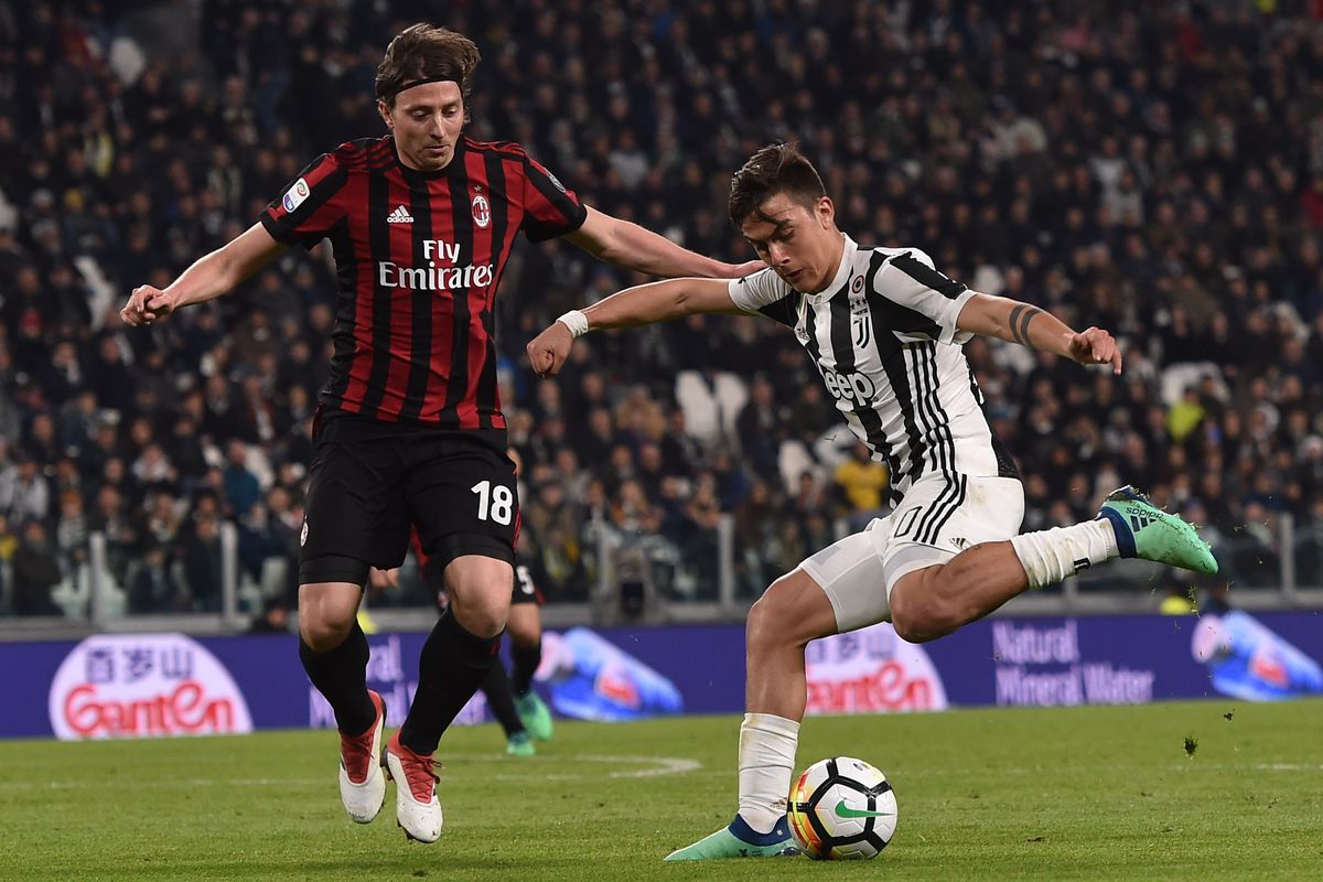 Serie A : La Juventus et le Milan AC se séparent dos à dos