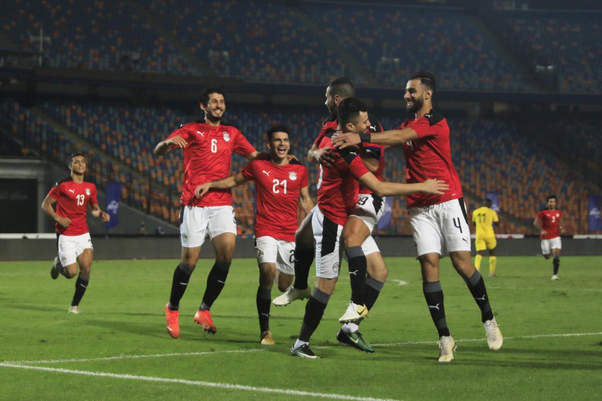 Privée de Mohamed Salah, l’Egypte assure l’essentiel face à l’Angola