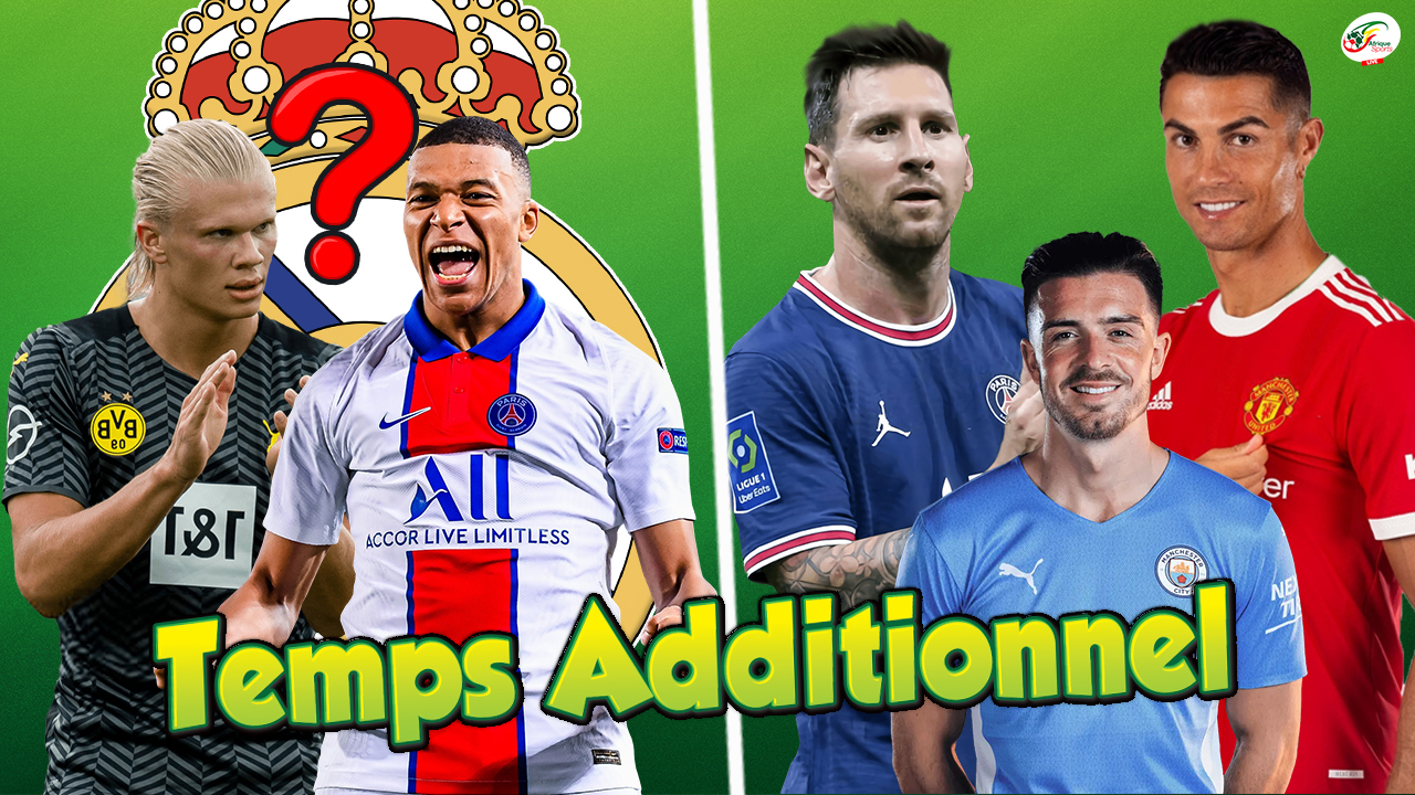 Mbappé et Haaland au Real Madrid en 2022 ? Les meilleurs transferts de ce mercato d’été !