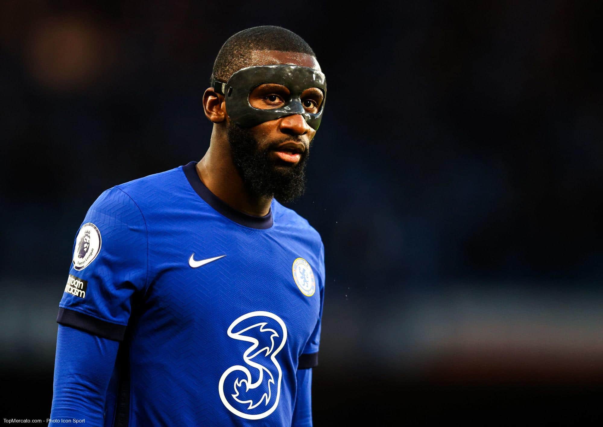 Antonio Rudiger Chelsea