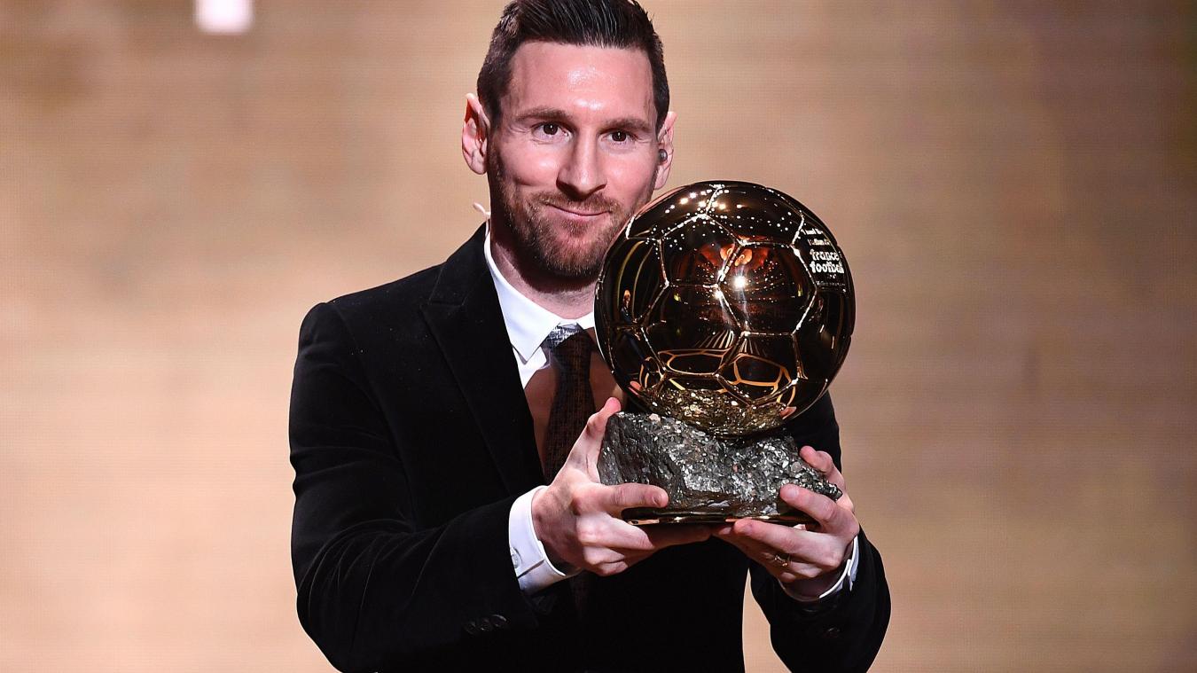 Un chroniqueur explique pourquoi Messi sera Ballon d’Or