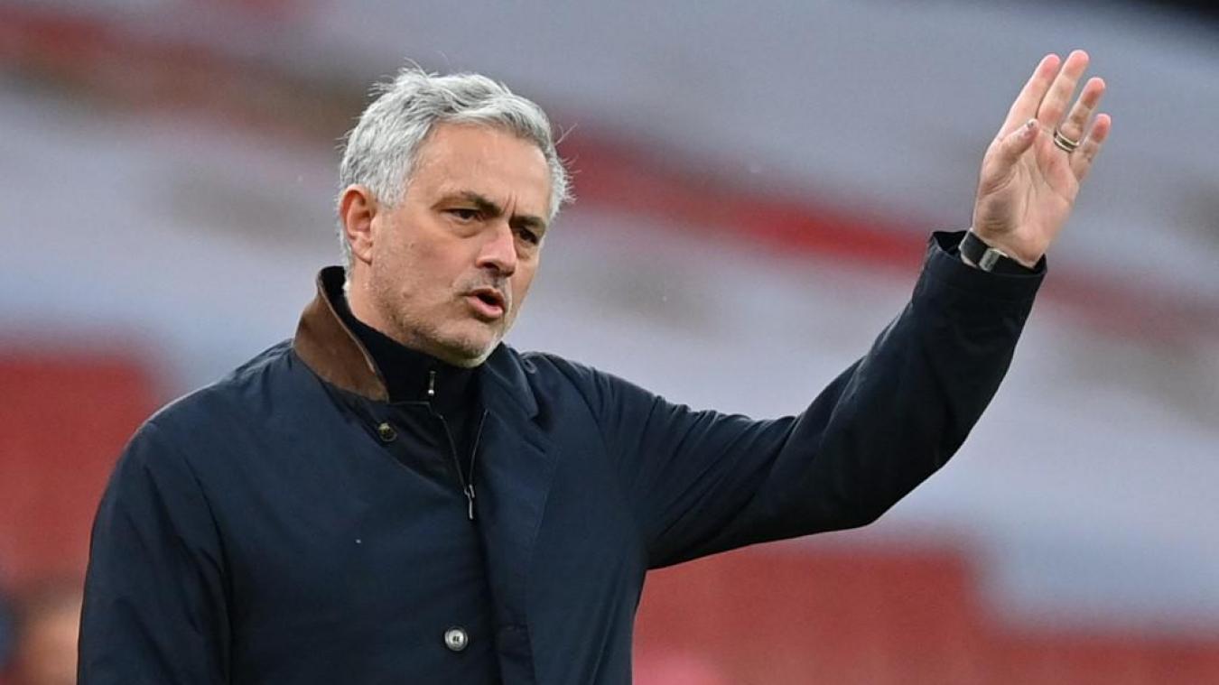 José Mourinho : « J’ai menti à tout le monde »