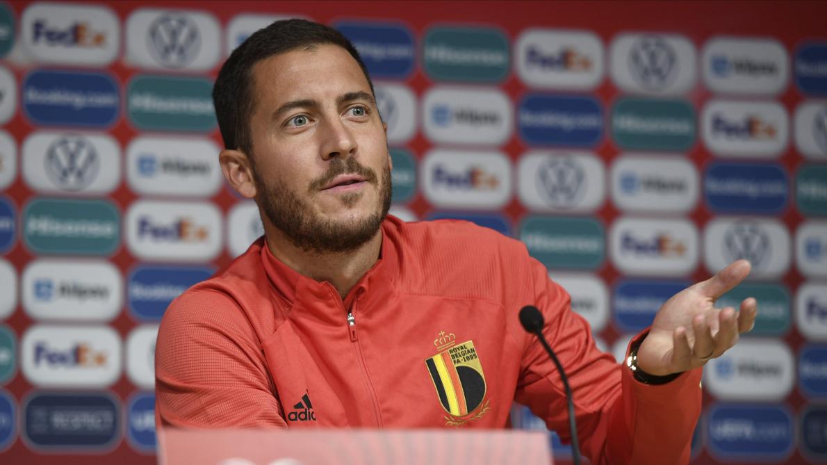 « Si ça continue, il est possible que j’arrête », les touchantes confessions d’Eden Hazard
