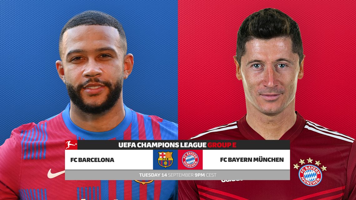 CL Head to Head Player FCBFCB 1920X1080