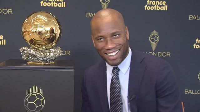 Didier Drogba ballon dor 2