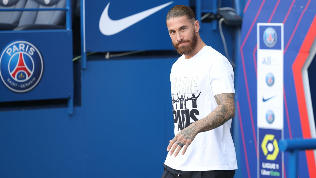 Enfin une bonne nouvelle pour Sergio Ramos, la date de ses débuts serait connue