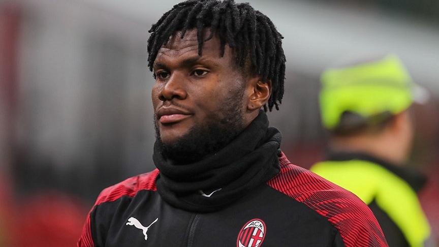 Franck Kessie DR