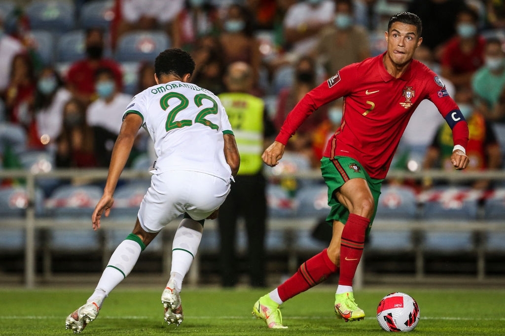 Cristiano Ronaldo dans la légende, le Portugal retourne l’Irlande