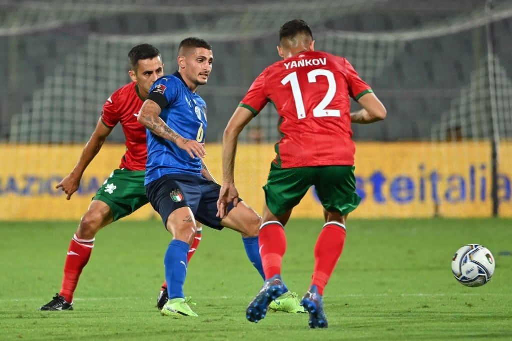 Qualifs. CdM 2022 : L’Italie bute sur la Bulgarie