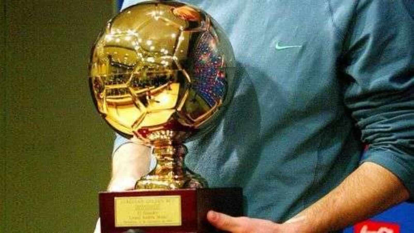Golden Boy La liste des 40 nominés dévoilés, avec un seul joueur africain