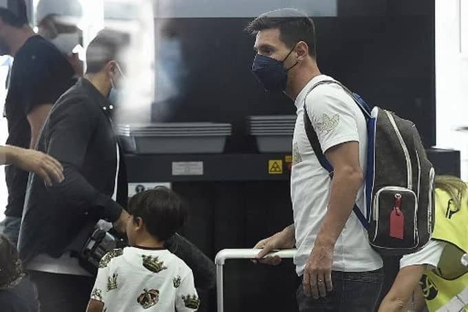 PSG : Lionel Messi a enfin trouvé une maison à Paris