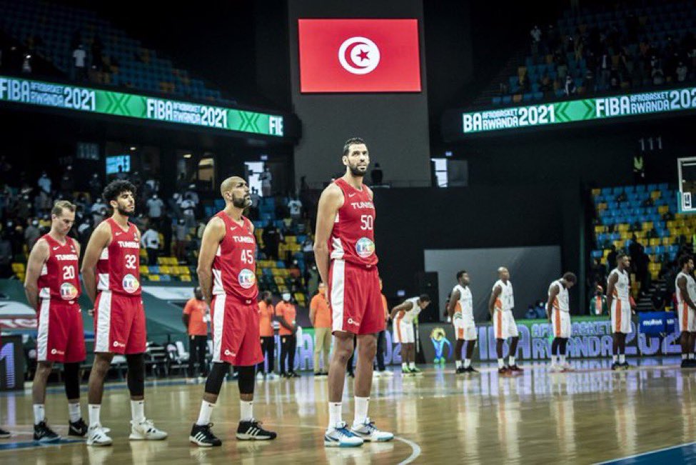 Afrobasket 2021 : La Tunisie se défait de la Côte-d’Ivoire et conserve sa couronne