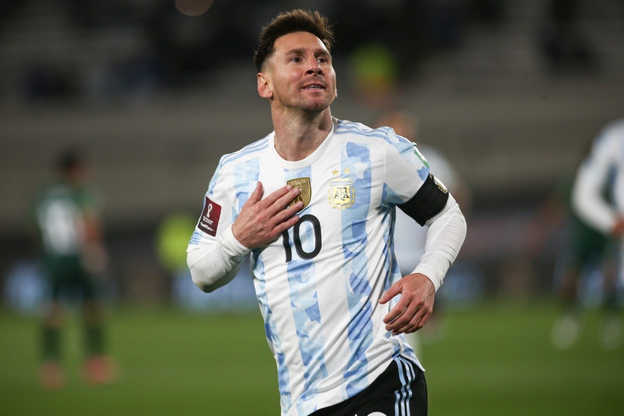 Mondial 2022: L’Argentine éclate la Bolivie, Lionel Messi efface Pelé des tablettes