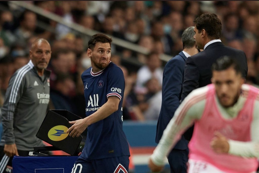 « Un choix courageux », Pochettino reçoit un soutien pour le remplacement de Messi