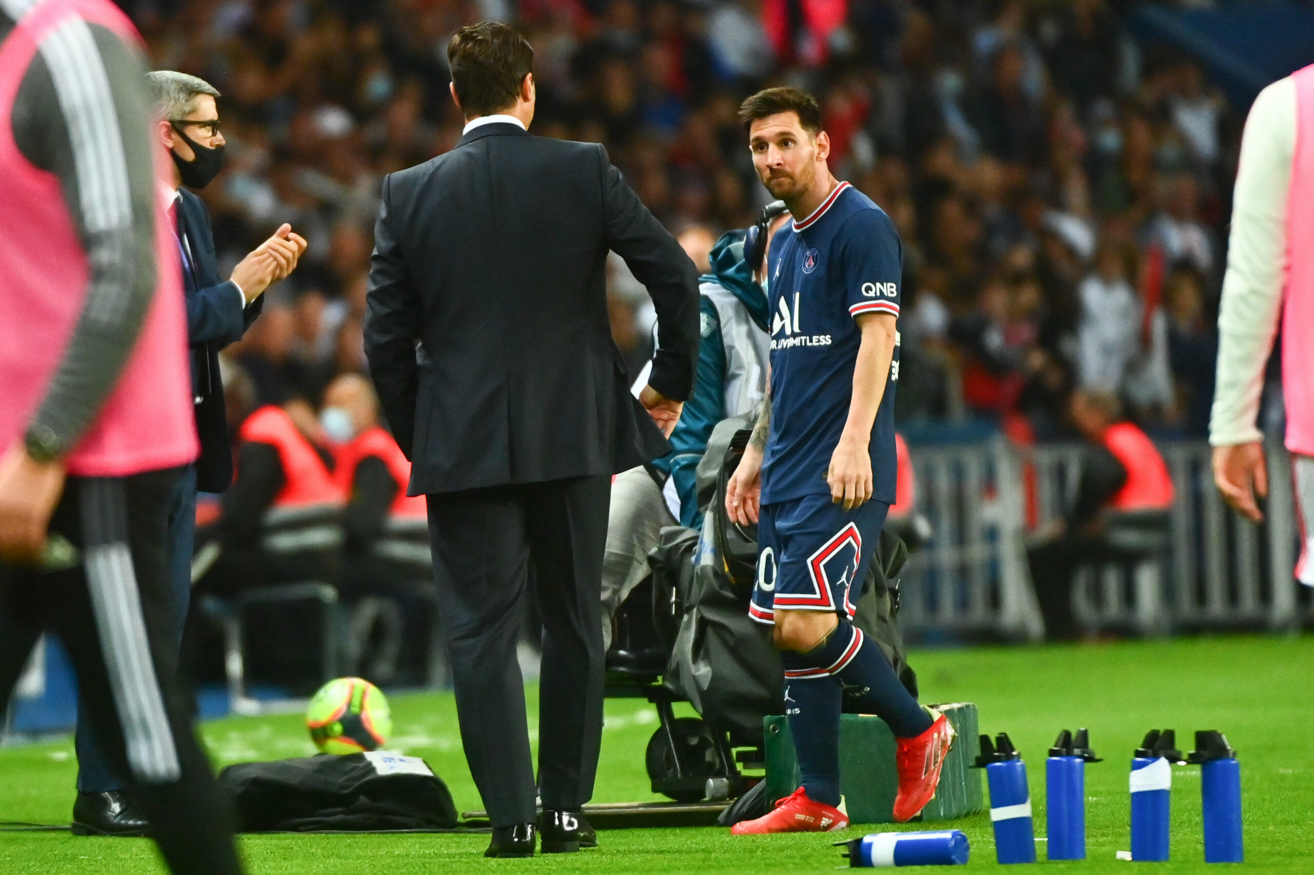 Le verdict tombe pour Messi, confirmation officielle du PSG