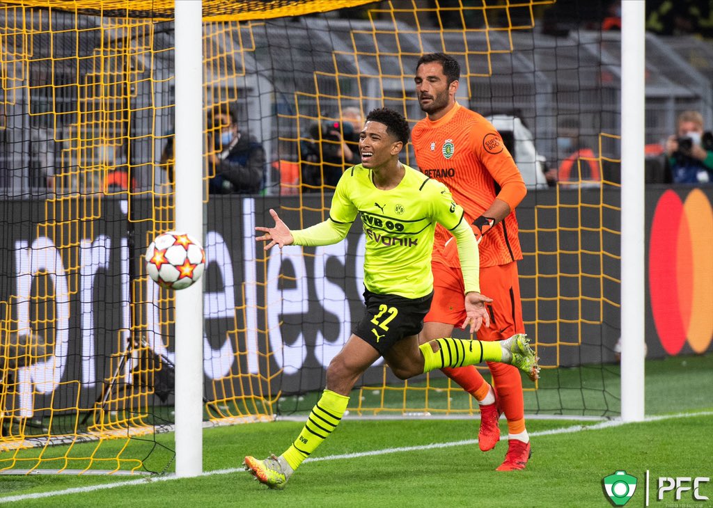 LdC : Dortmund enchaîne face au Sporting