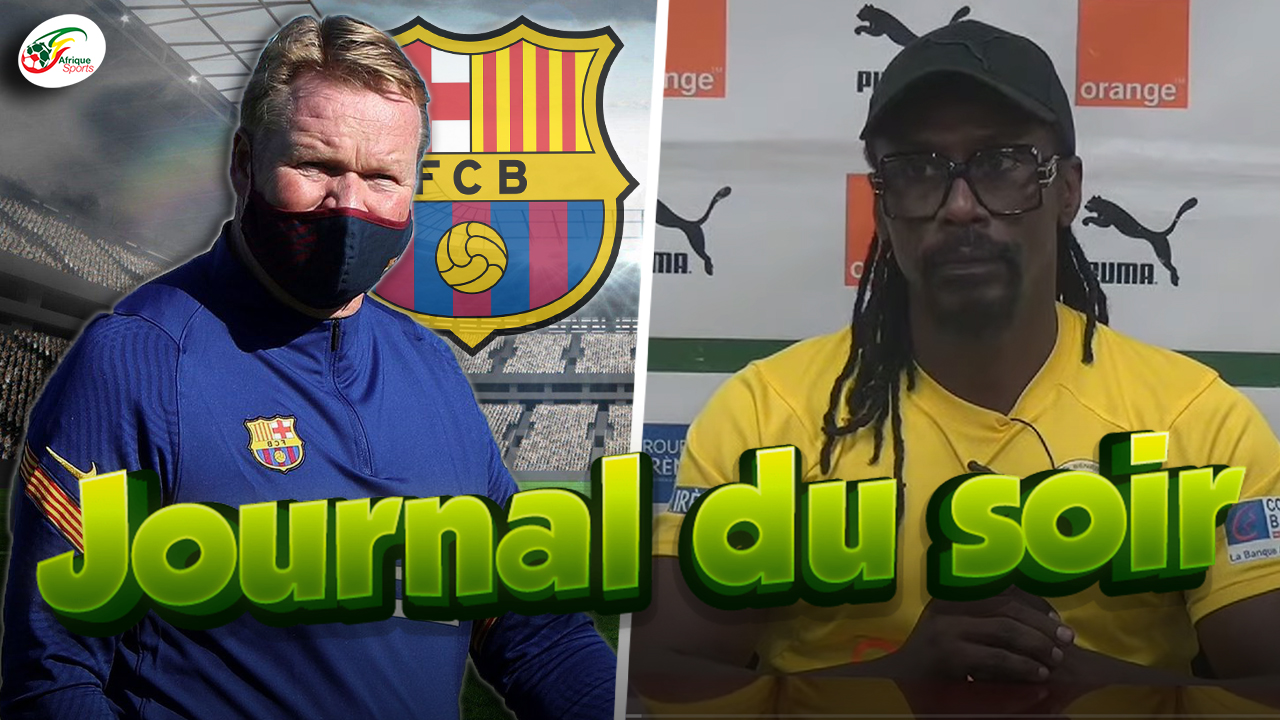 Les 3 entraîneurs pour remplacer Ronald Koeman.. Les nouvelles exigences d’Aliou Cissé | JDS