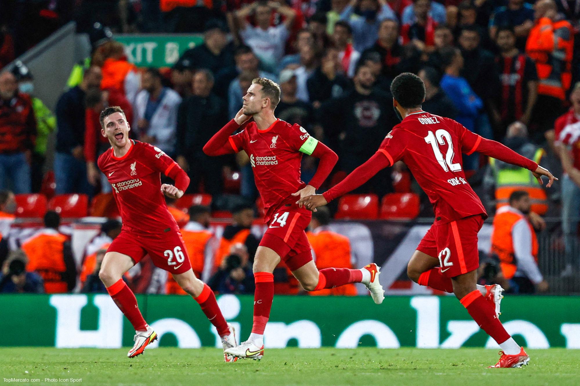 Porto – Liverpool : Mané et Salah d’entrée, les compos officielles de départ