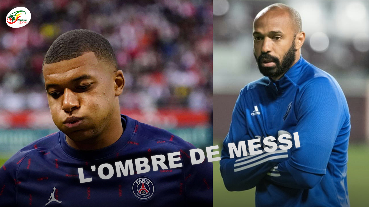 « Tu seras dans l’ombre de Messi mais… », le conseil avisé de Thierry Henry à Kylian Mbappé