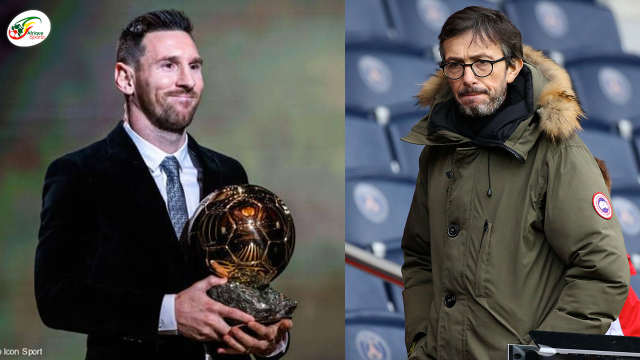Florian Gazan explique les 4 raisons pour lesquelles Messi va remporter son 7e Ballon d’or