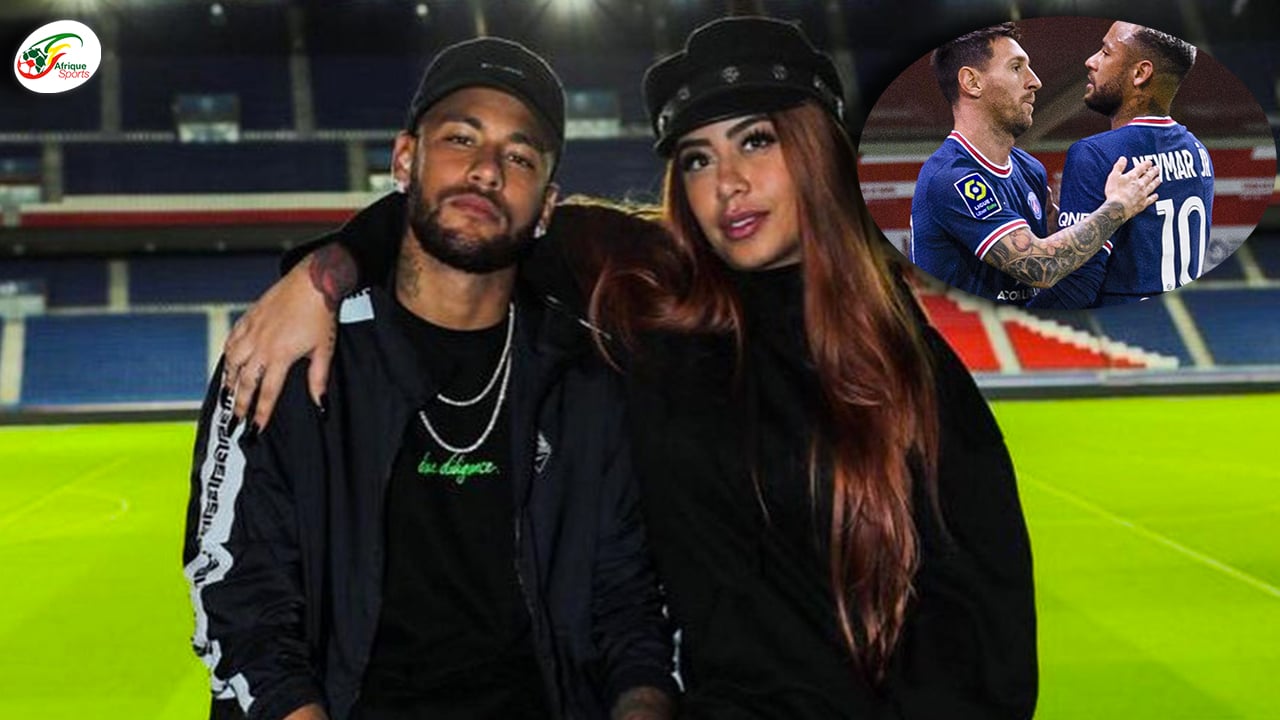 La sœur de Neymar s’emporte contre un journaliste brésilien après une comparaison avec Messi