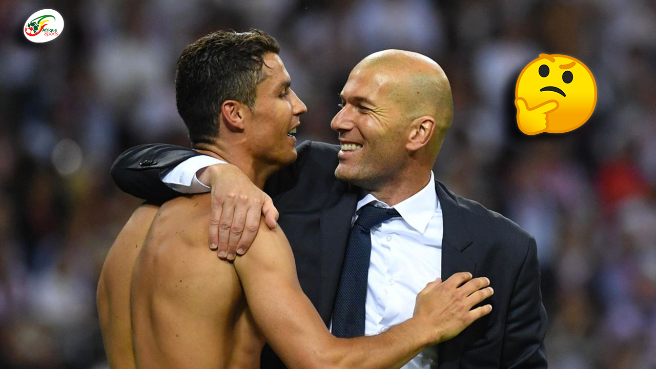 Manchester United: Des retrouvailles entre Zidane et Ronaldo ?